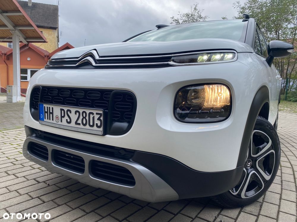 Citroën C3 Aircross 1.2 PureTech GPF Shine Pack S&S - 19