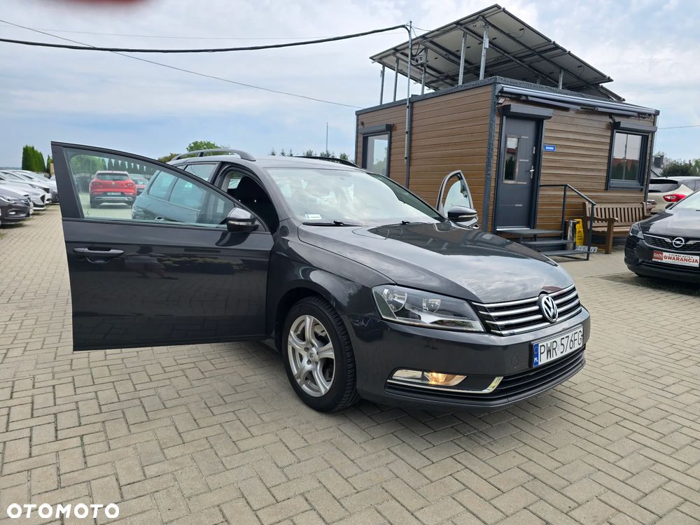 Volkswagen Passat Variant - 21