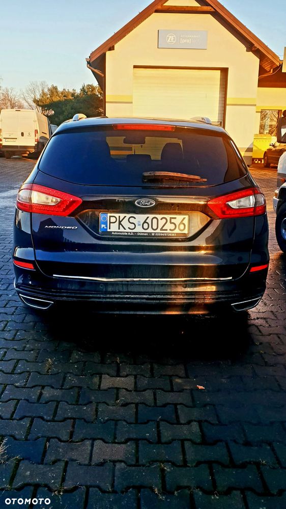 Ford Mondeo SW 2.0 TDCi Bi-Turbo PowerShift-Aut Titanium - 6