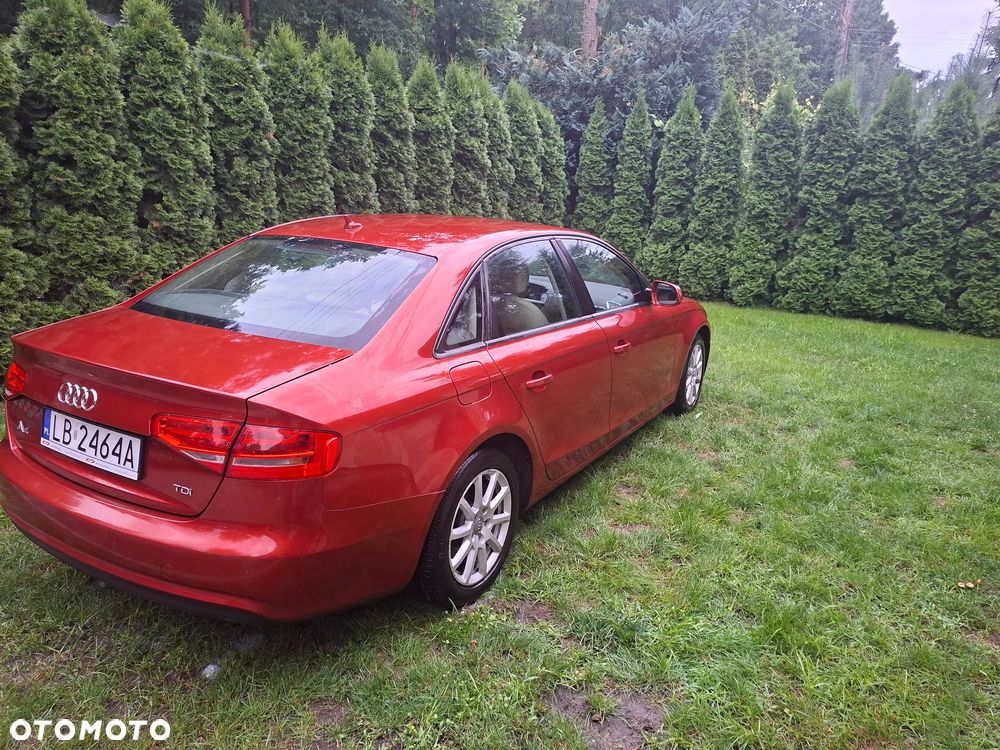 Audi A4 Limousine - 37