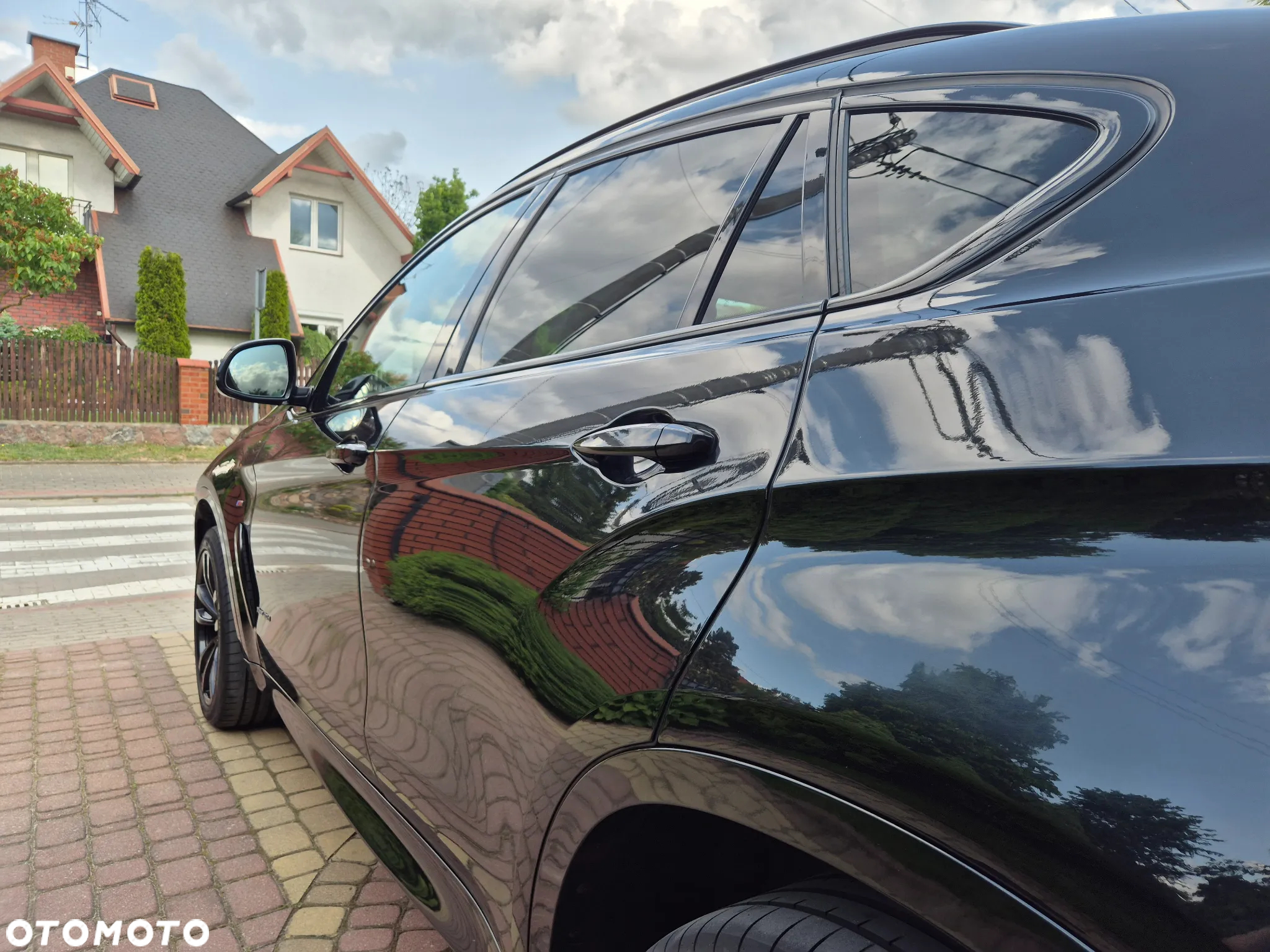 BMW X6 xDrive40d M Sport - 3