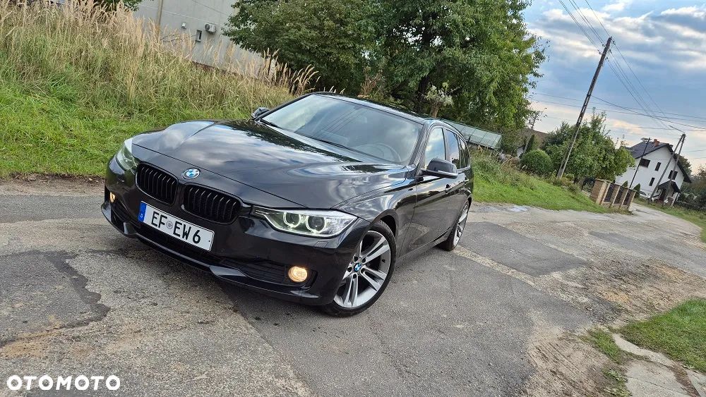 BMW Seria 3 318d - 8