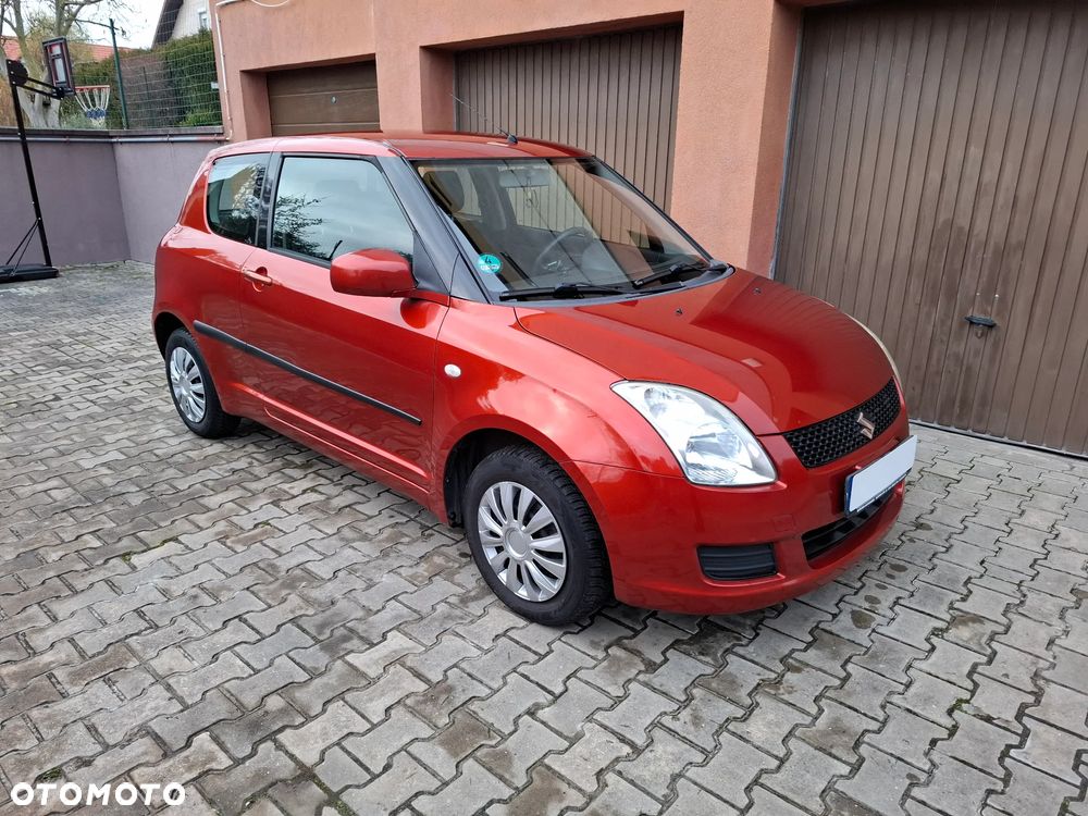 Suzuki Swift 1.3 Comfort - 4