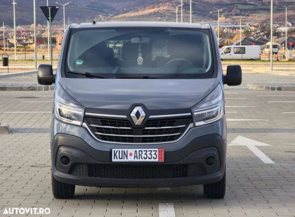 Renault Trafic Blue dCi 130 L1H1 2,8t Komfort - 11