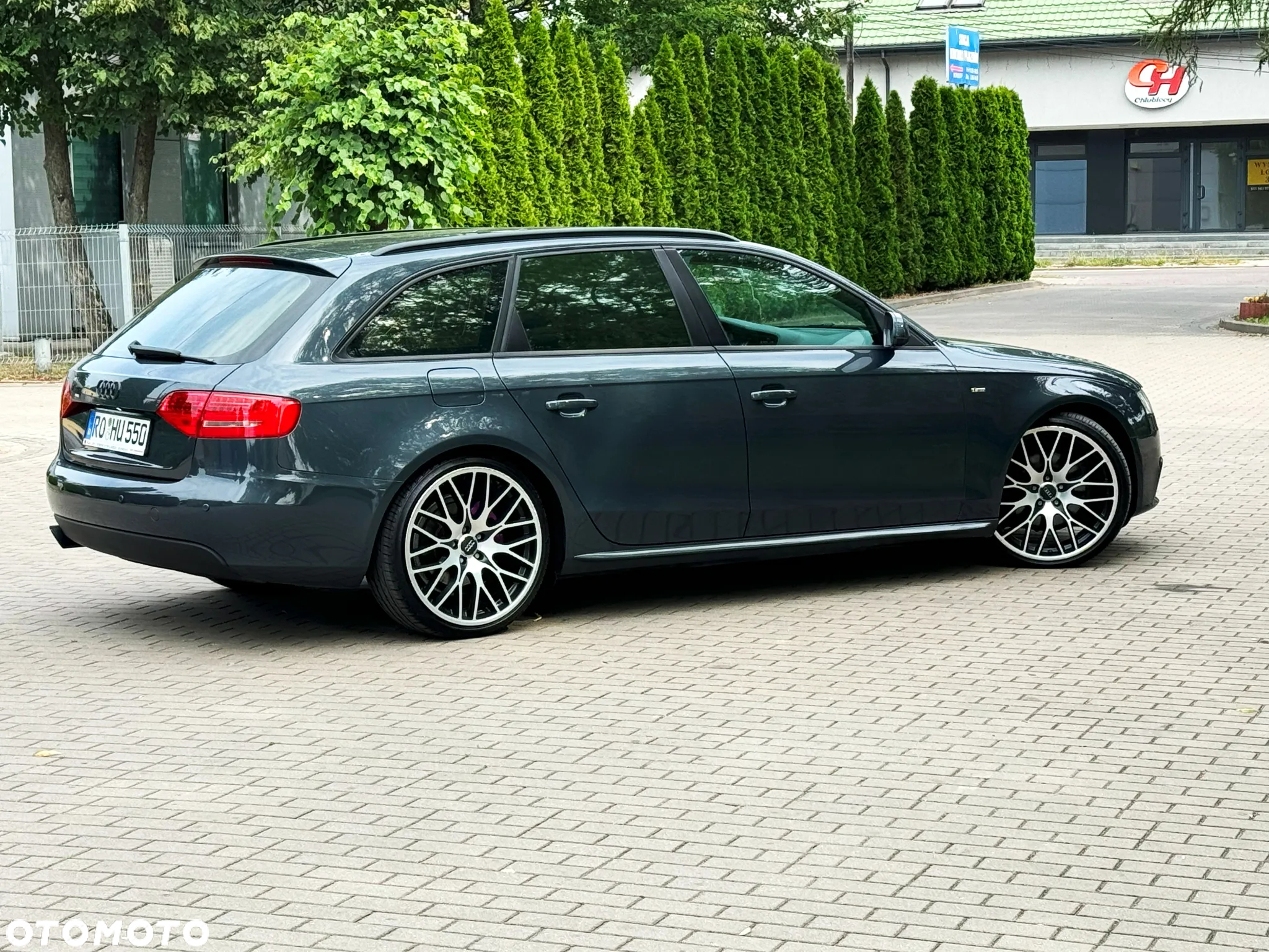 Audi A4 1.8 TFSI - 11