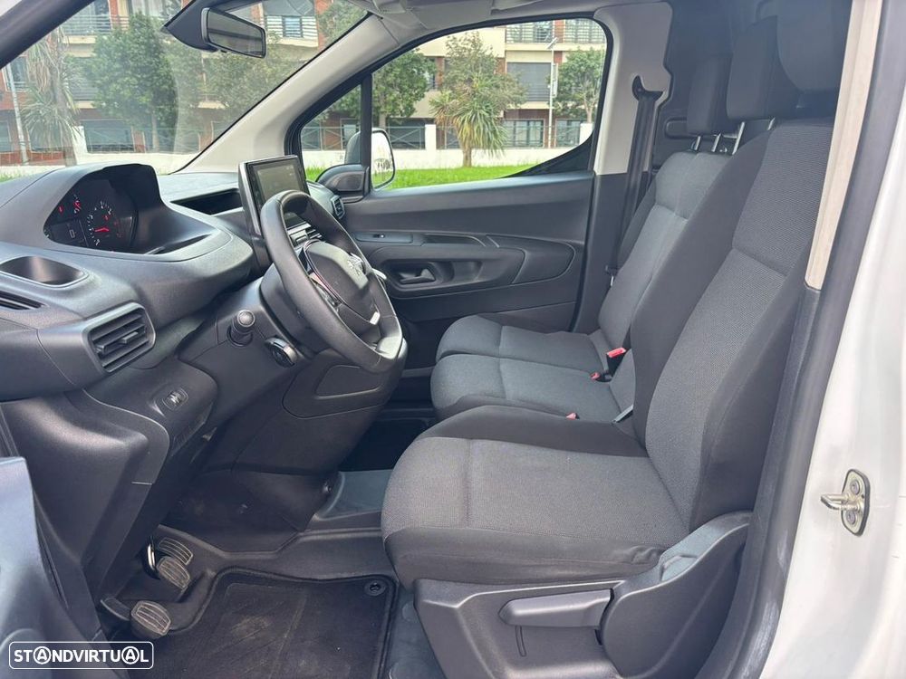 Peugeot Partner L1 1.5 BLUEHDI 102cv  - AC - IVA DEDUTÍVEL - 23