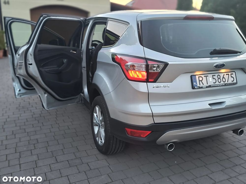 Ford Kuga 2.0 TDCi 4WD Titanium - 13