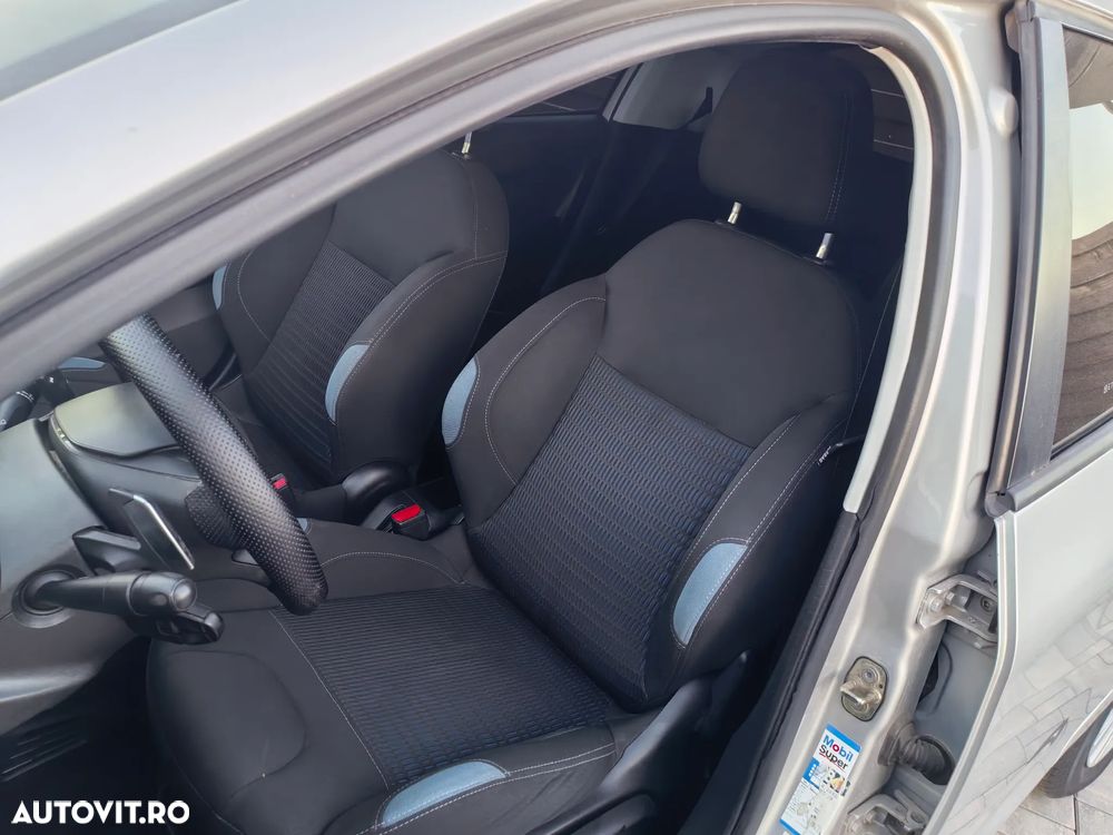 Peugeot 208 e-HDi 68 EGS5 Stop&Start Active - 9