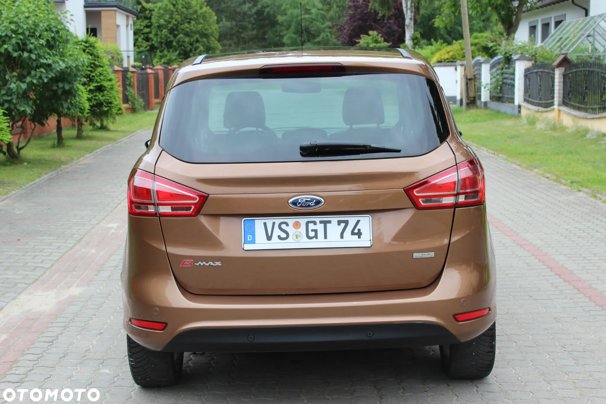 Ford B-MAX 1.6 TDCi Titanium X - 7