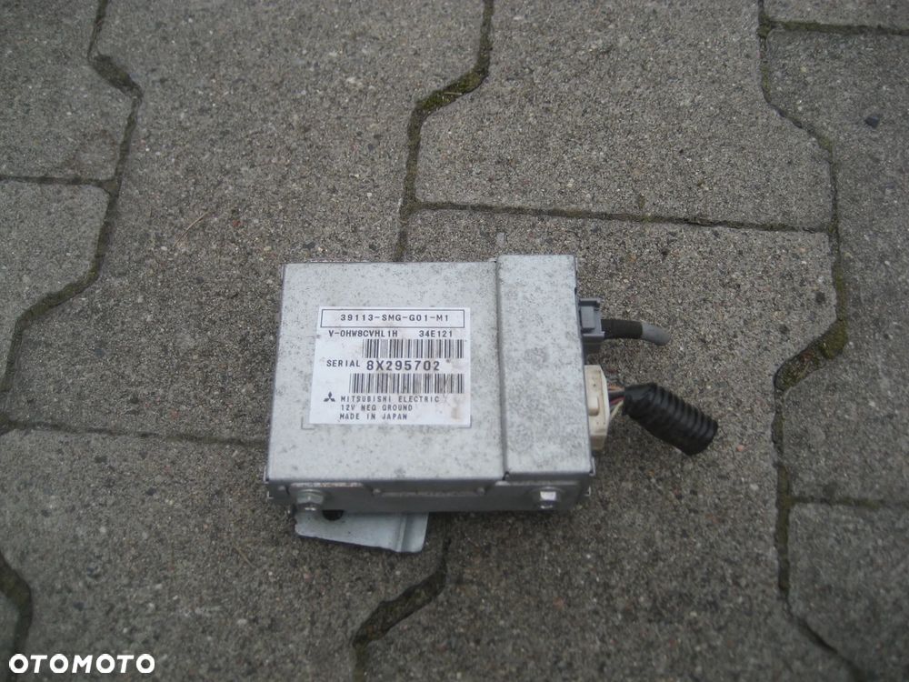 honda civic ufo VIII 06-12r moduł sterownik 39113smgg01m1