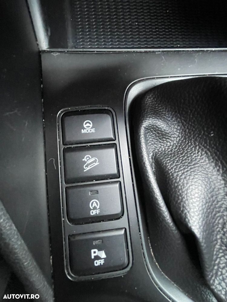 Hyundai Tucson 1.6 GDI 2WD 6MT Comfort - 4