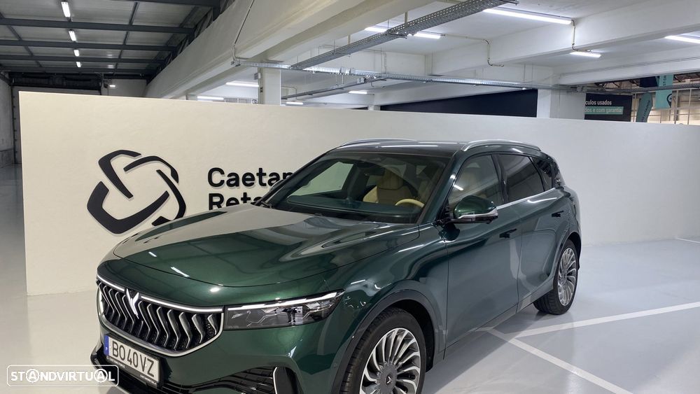 Voyah Free 107 kWh Luxury - 1