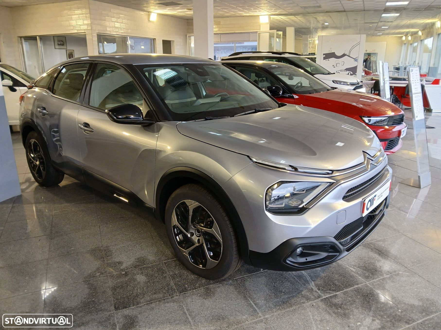 Citroën C4 1.2 PureTech Feel Pack - 1