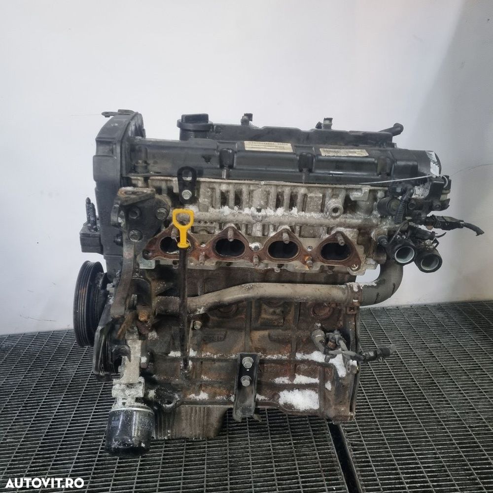 Motor Hyundai Tucson 2.0 BENZINA 2006 - 2010 141CP Manuala G4GC Euro5 (1388) Benzina 4x2 - 4