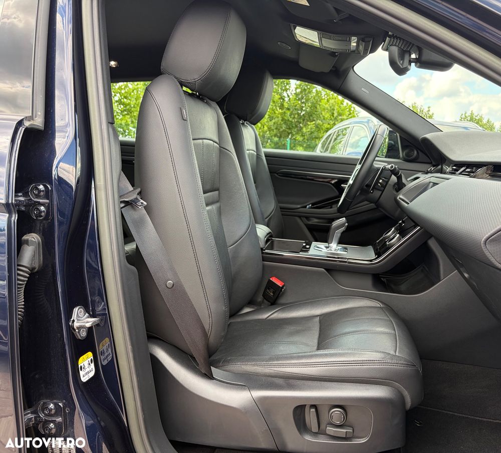 Land Rover Range Rover Evoque - 7
