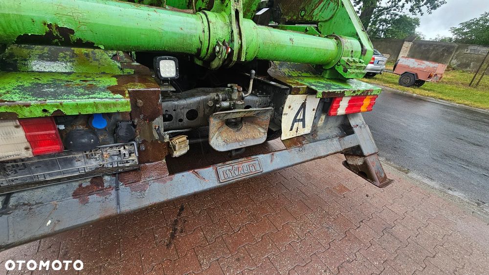 Mercedes-Benz 1824 L AXOR-R BRAMOWIEC - 10