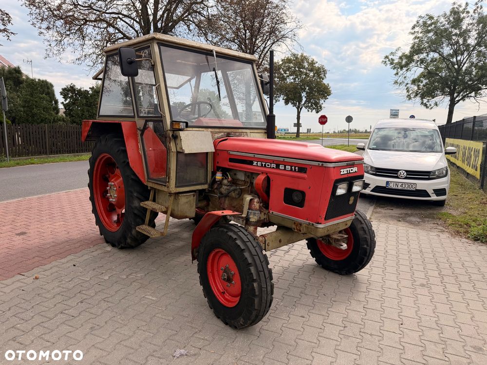 Zetor 6911 2267 MTG Oryginał - 7