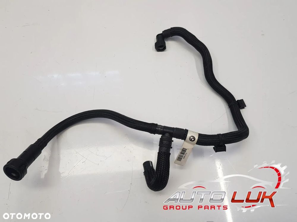 NOWY przewód paliwowy wąż rura powrotny paliwa BMW X3 G01 X4 G02 X5 G05 X6 G06 G11 G20 G30 G80 G82 - 1