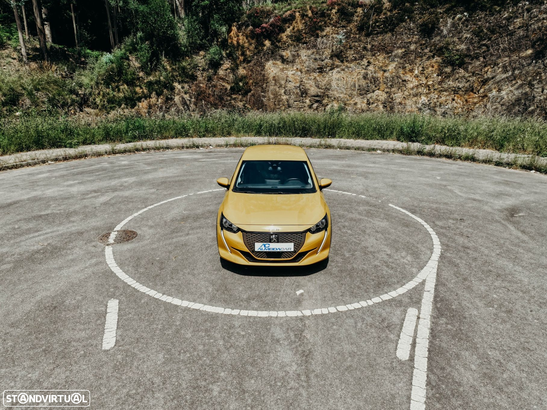 Peugeot e-208 50 kWh Active - 4