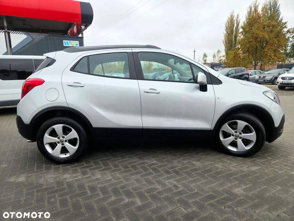 Opel Mokka 1.6 CDTI ecoFLEX Start/Stop 4x4 Color Innovation - 18