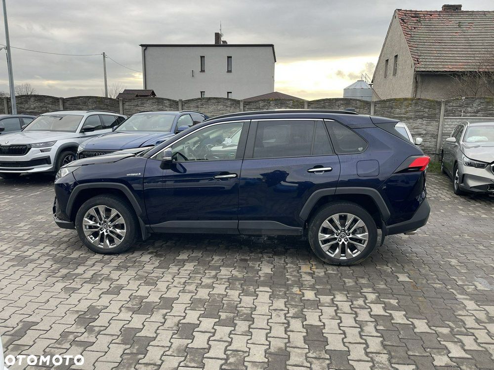 Toyota RAV4 2.5 Hybrid Executive 4x4 - 2