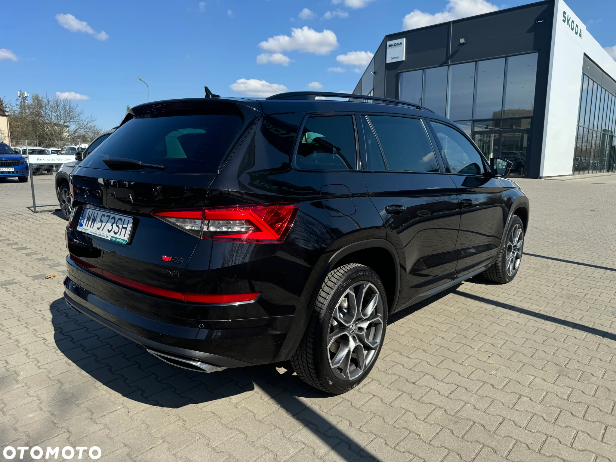 Skoda Kodiaq 2.0 Bi-TDI 4x4 RS DSG