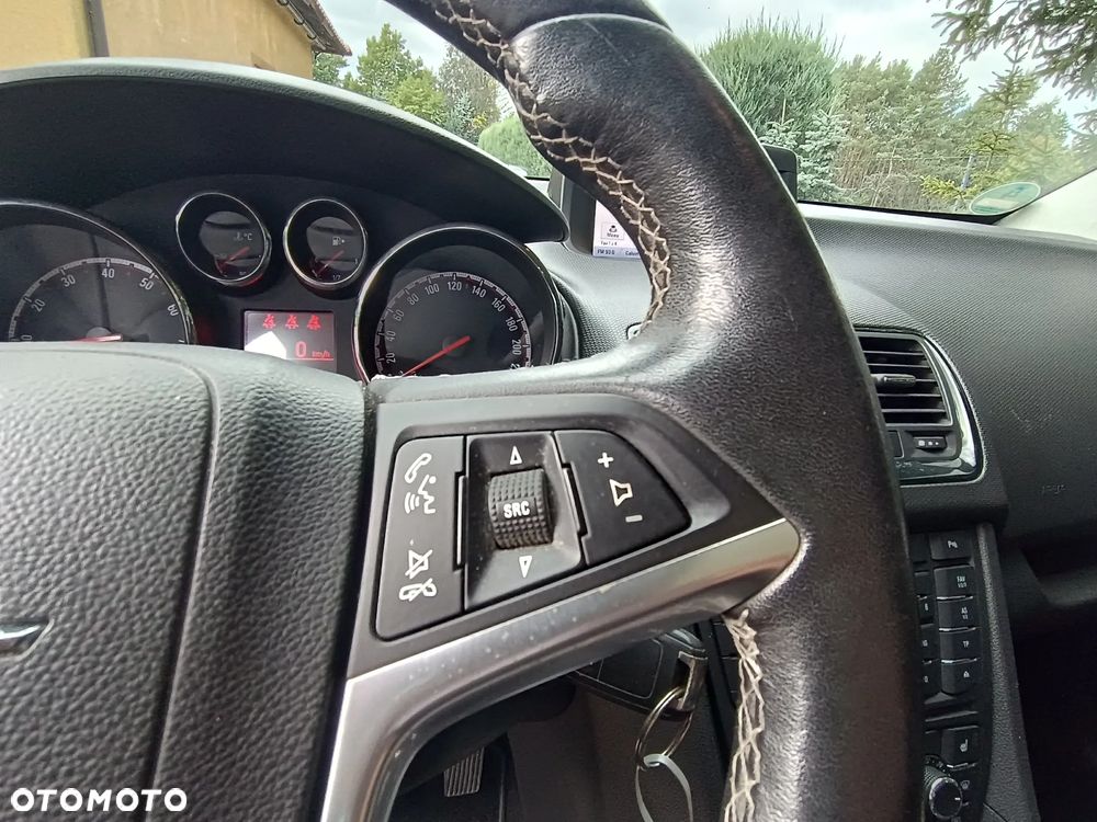 Opel Meriva 1.4 Automatik drive - 17