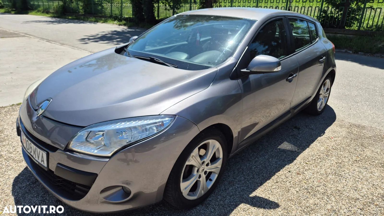 Renault Megane 1.5 dCi Dynamique - 1