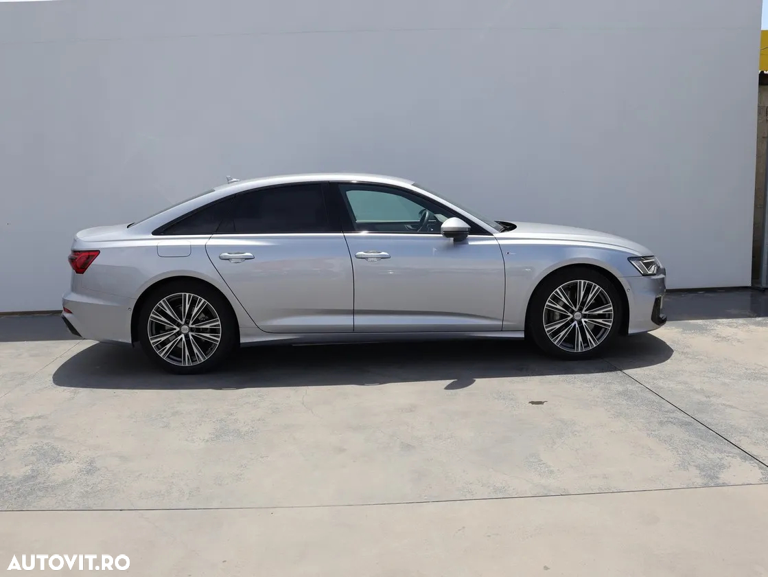 Audi A6 50 TFSI e quattro S tronic PHEV S Line - 7