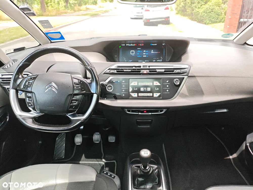Citroën C4 Picasso BlueHDi 120 Exclusive - 17