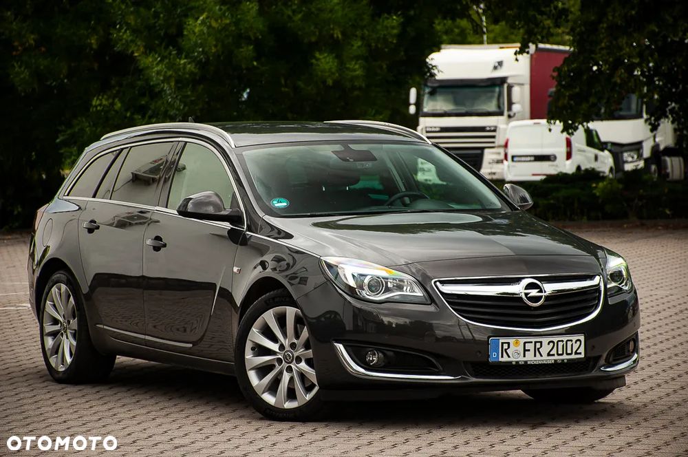 Opel Insignia 2.0 CDTI Executive S&S - 6