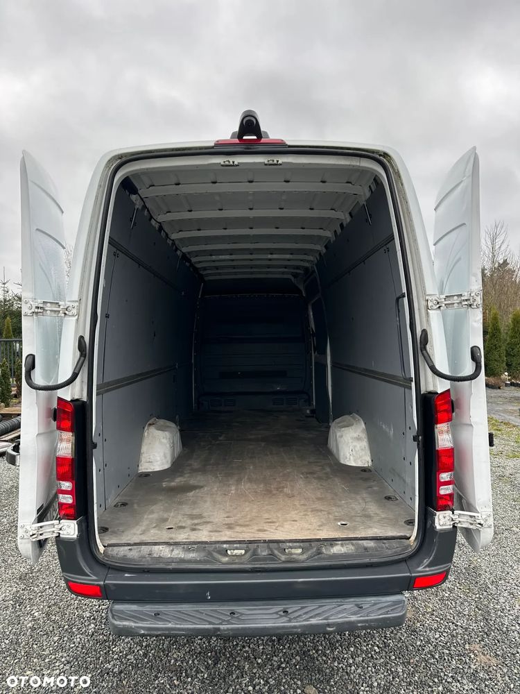 Mercedes-Benz Sprinter 314 - 19