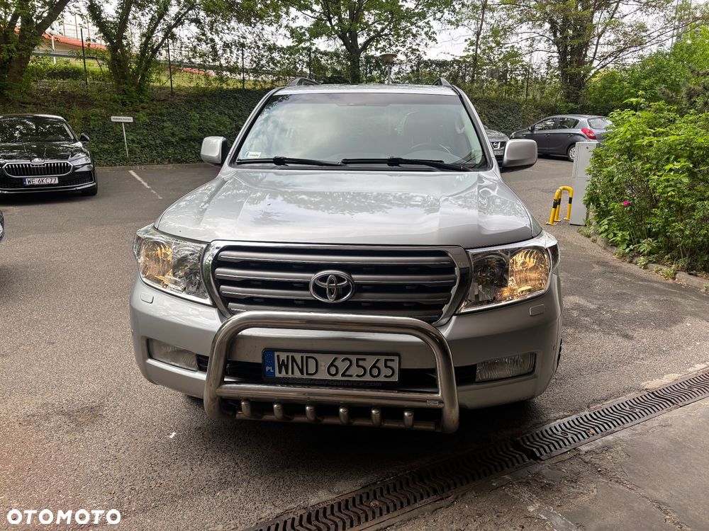 Toyota Land Cruiser LC 4.5 D-4D Prestige