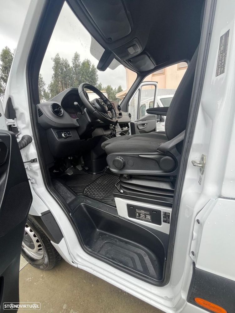 Mercedes-Benz Sprinter 314 CDi Longa | IVA DEDUTIVEL - 13