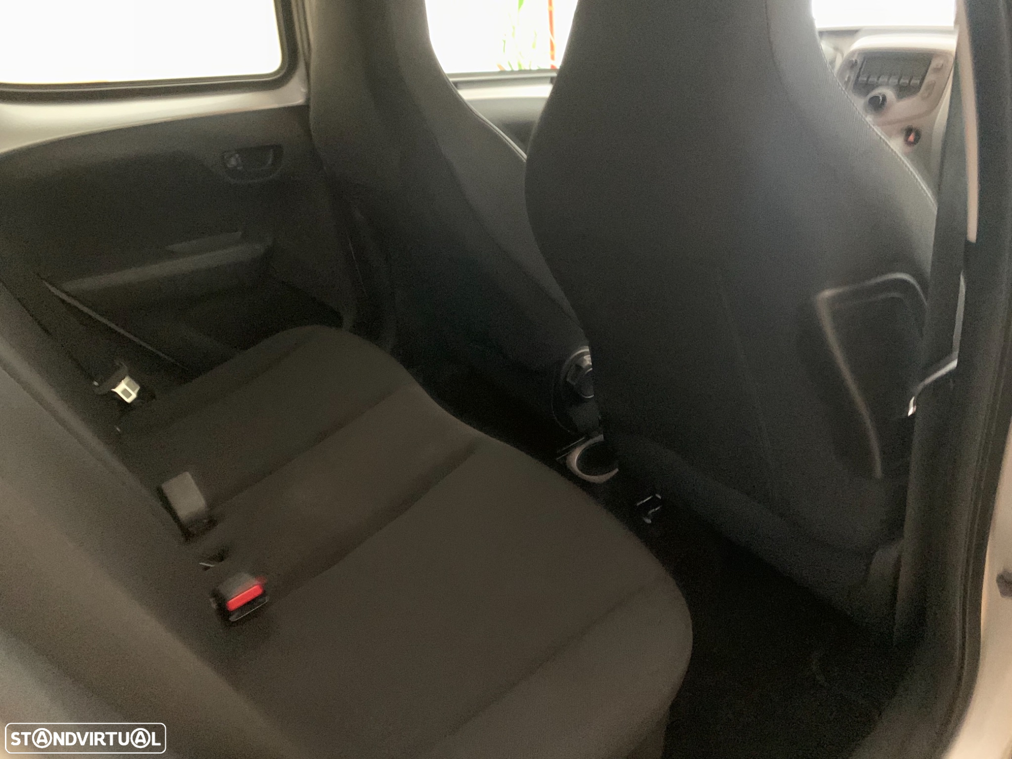 Peugeot 108 1.0 VTi Style - 9