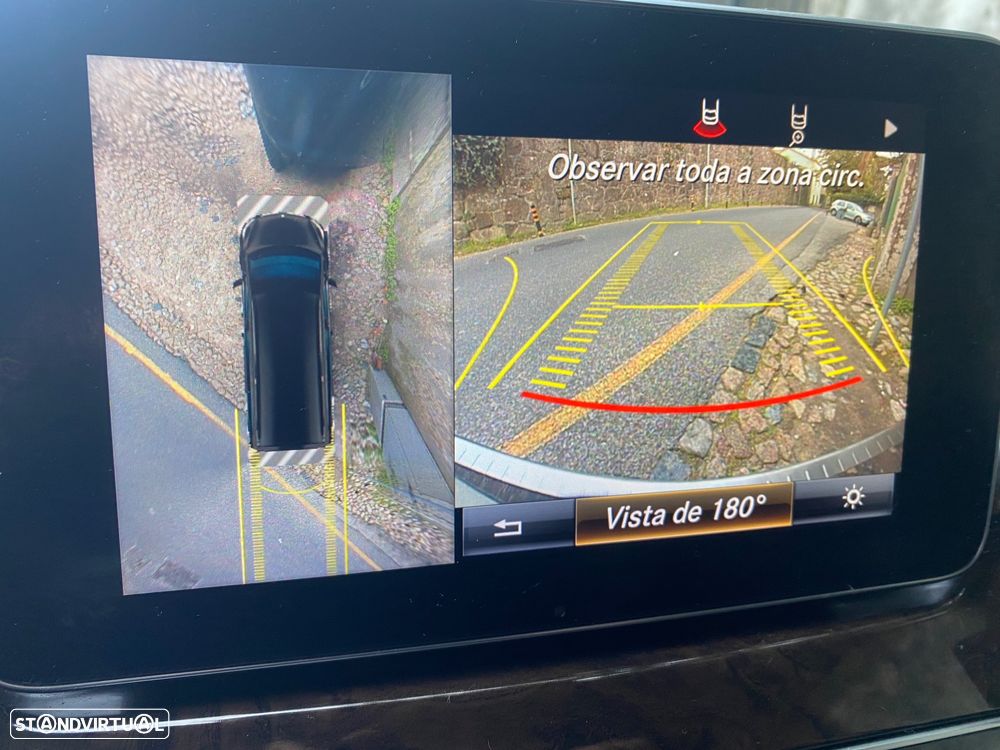 Mercedes-Benz V 250 d Longo Avantgarde - 13