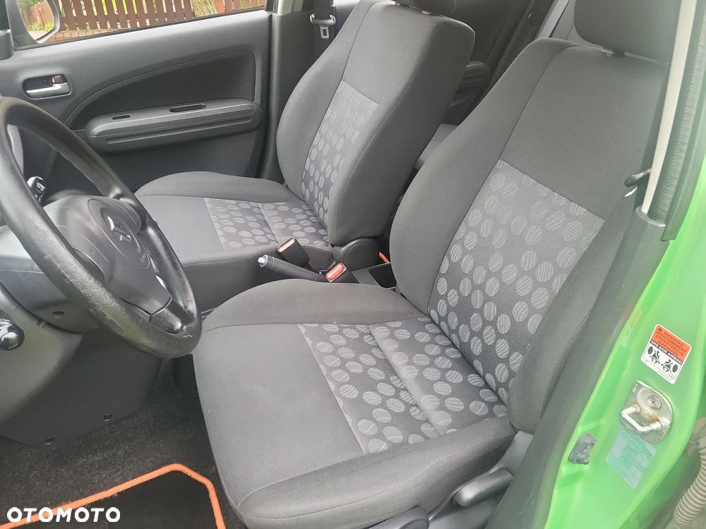 Suzuki Splash 1.0 Basic - 21