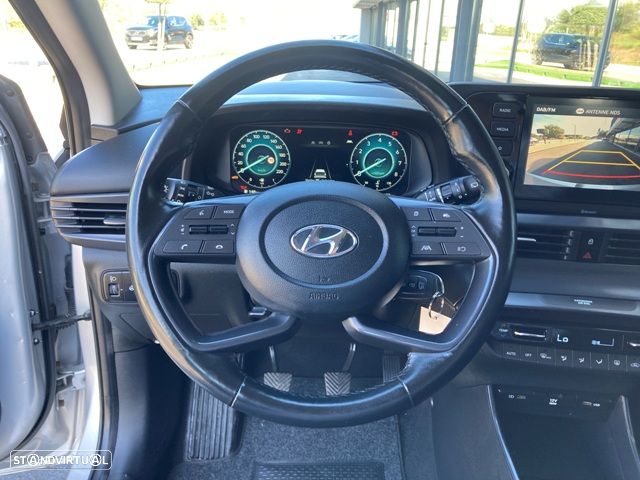 Hyundai i20 1.2 Comfort - 12