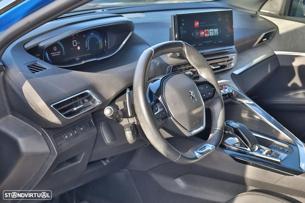 Peugeot 3008 1.6 Hybrid GT e-EAT8 - 4
