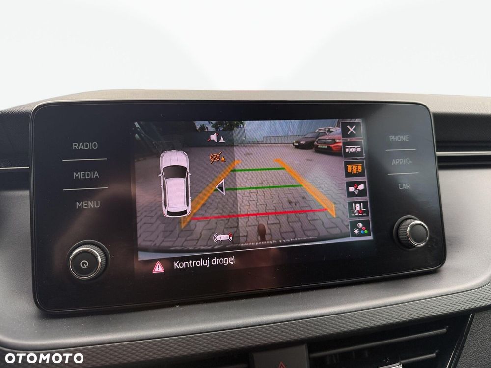 Skoda Kamiq 1.0 TSI Ambition - 30