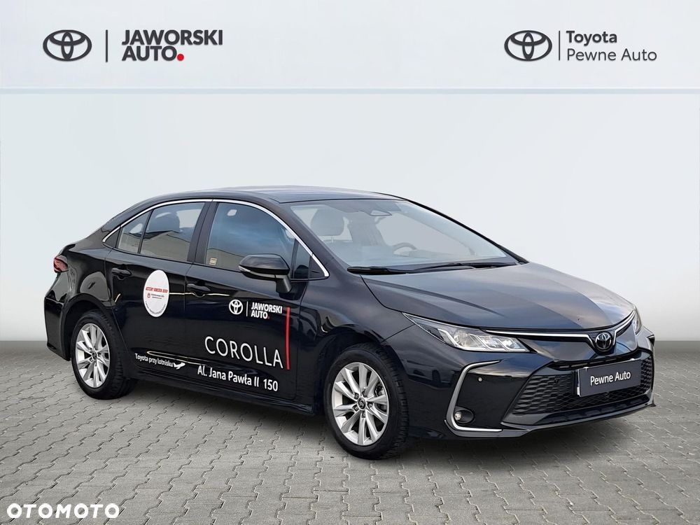 Toyota Corolla - 4