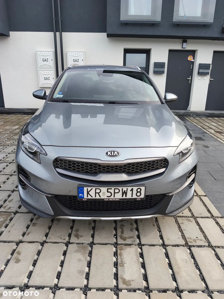 Kia XCeed 1.4 T-GDI L Business Line DCT - 1