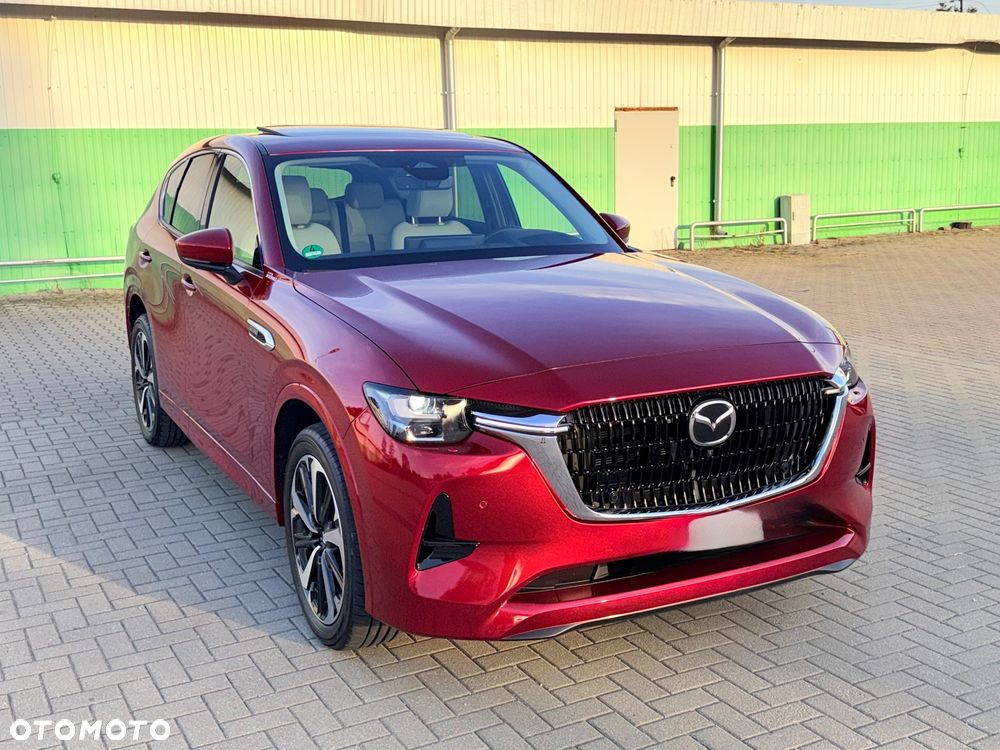 Mazda CX-60 - 4