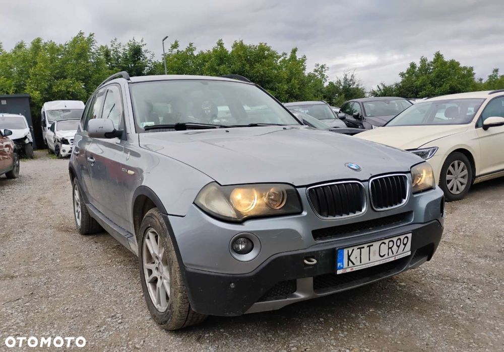 BMW X3 - 2