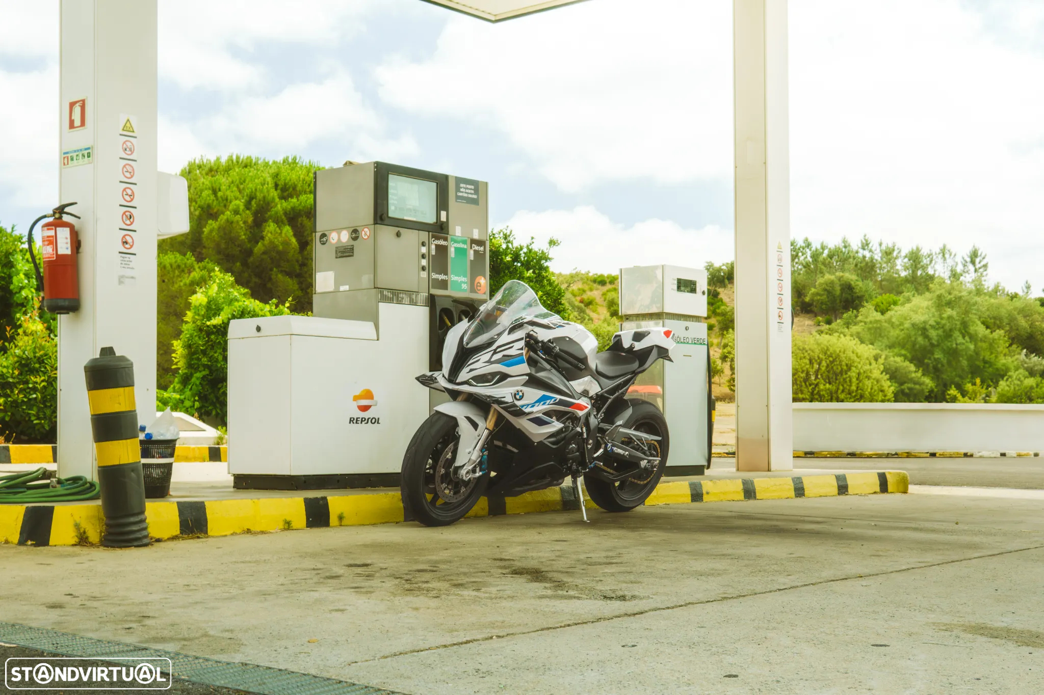 BMW S 1000 RR Pack M - 6