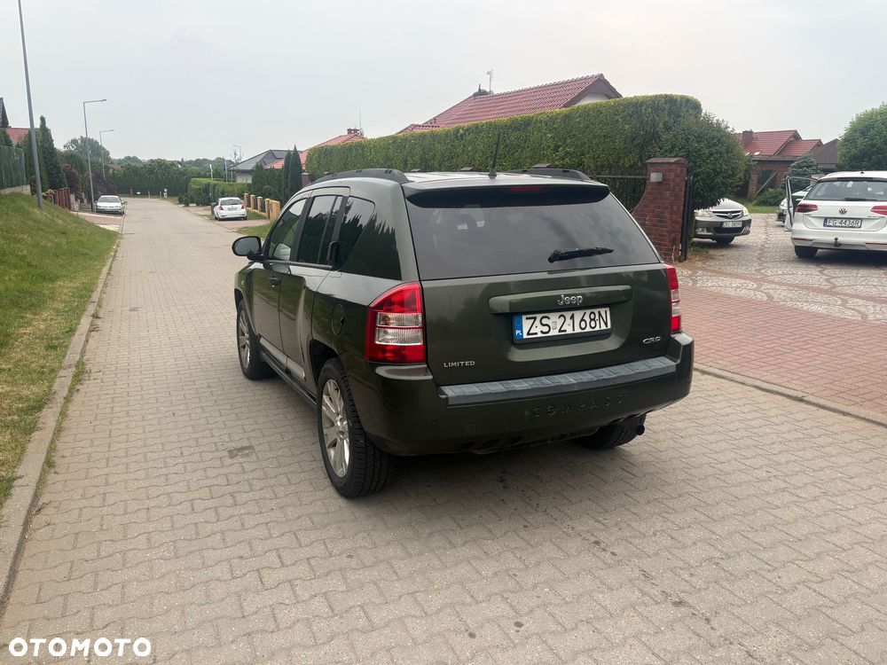 Jeep Compass 2.0 CRD Limited - 6