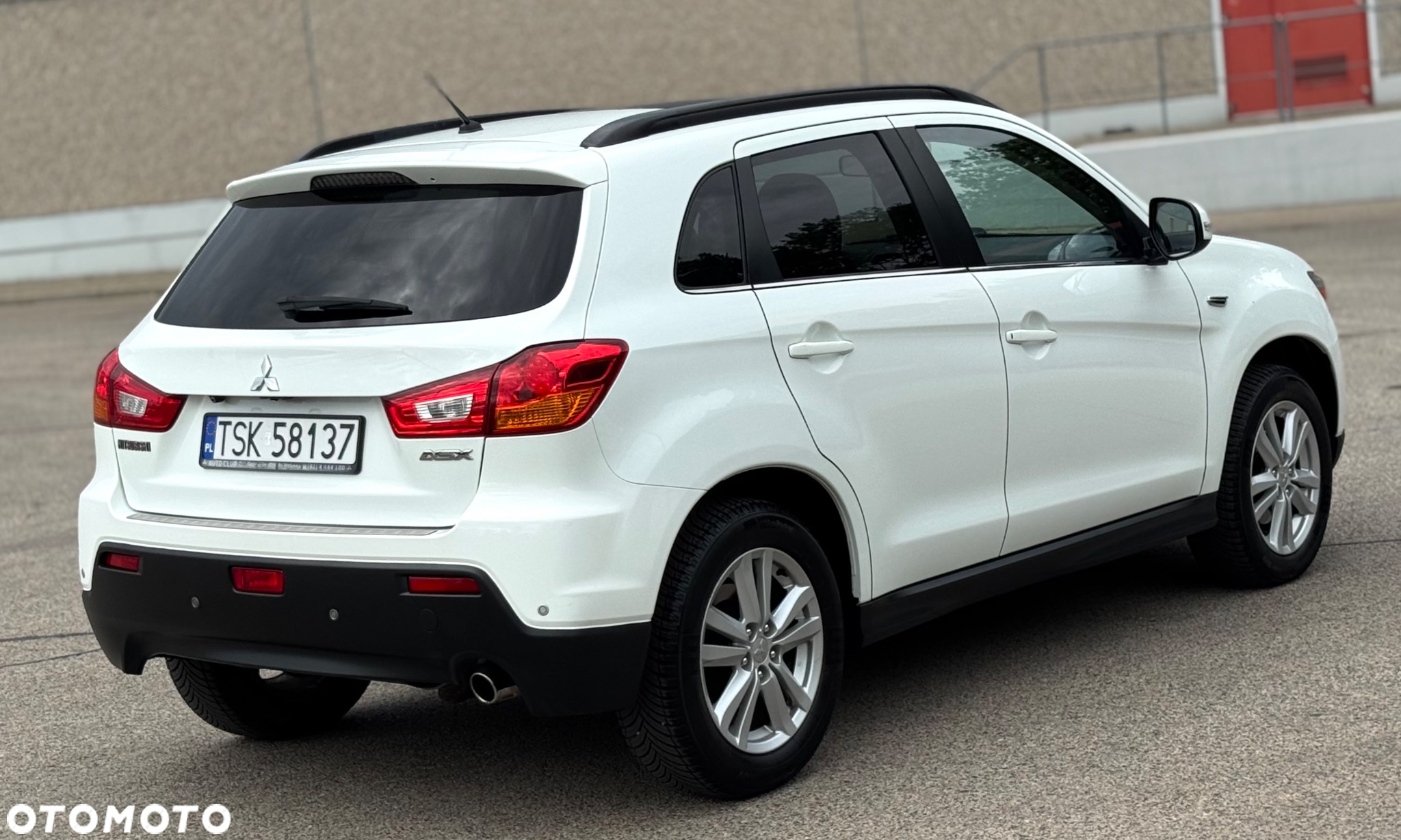 Mitsubishi ASX 1.6 Instyle NAVI AS&G - 4