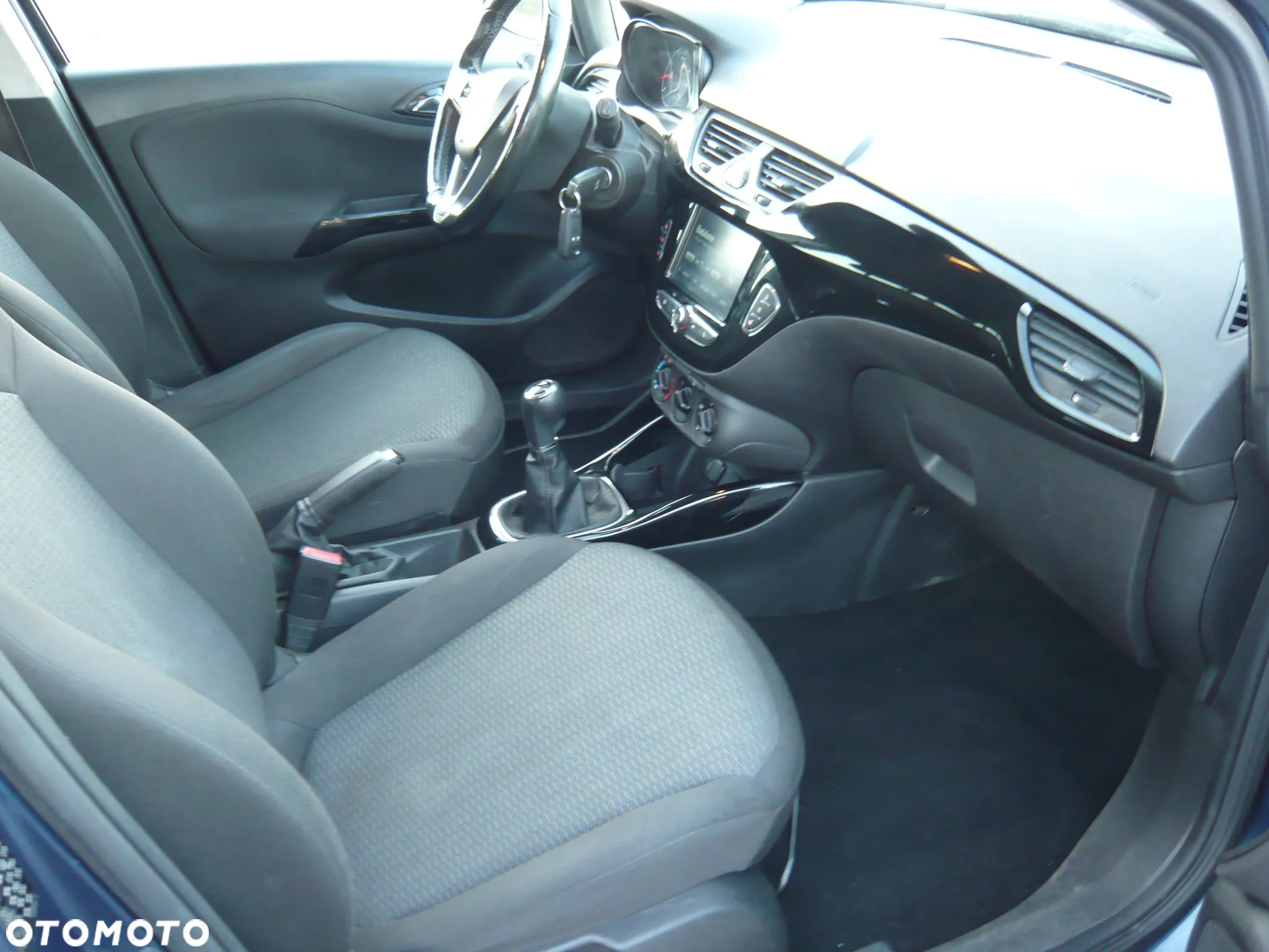 Opel Corsa 1.4 Active - 21