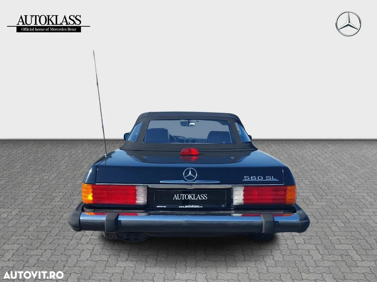 Mercedes-Benz SL - 4