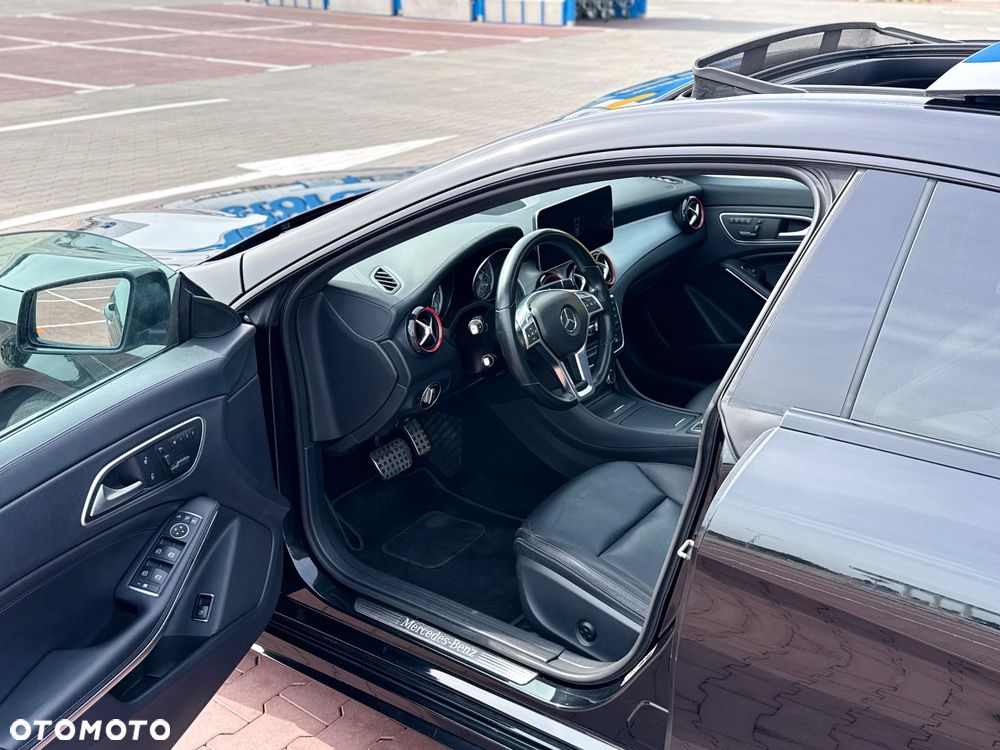 Mercedes-Benz CLA 220 CDI - 35